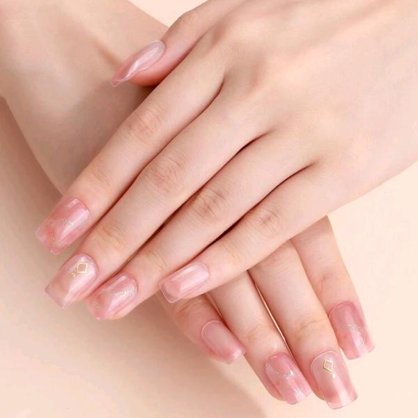 アウトレット ジェルネイルシール16枚入り NF240049 : スティグマ