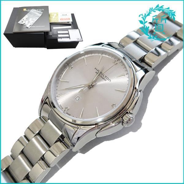 美品 ハミルトン レディース 腕時計 H Jazzmaster Viewmatic Lady Auto ジャズマスター ビューマチック レディ オート 自動巻き Hamilton 送料無料 熊本の質屋 質乃蔵 通販 Yahoo ショッピング