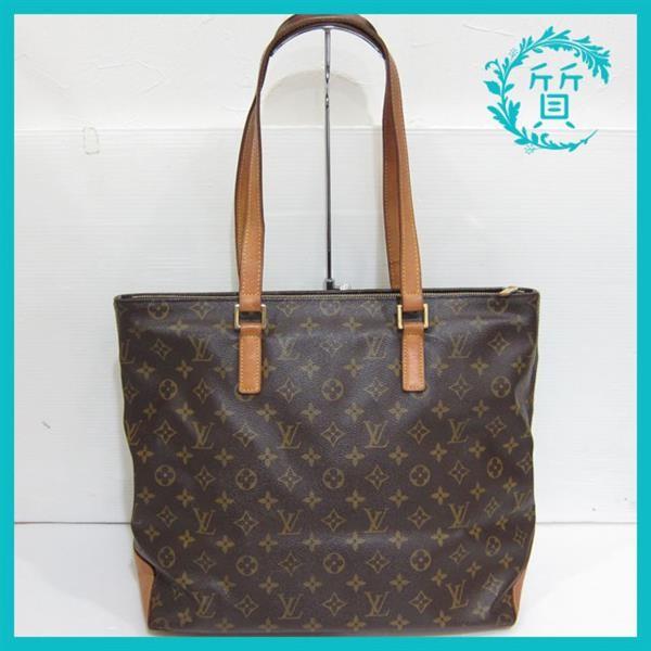 内側美品 ルイヴィトン モノグラム カバピアノ ショルダーバッグ  