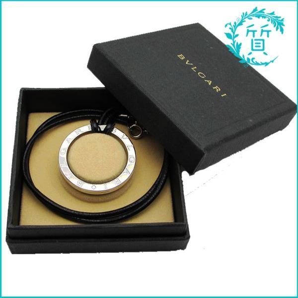 BVLGARI（ブルガリ） 新品同様 ブルガリブルガリ キーリング シルバー