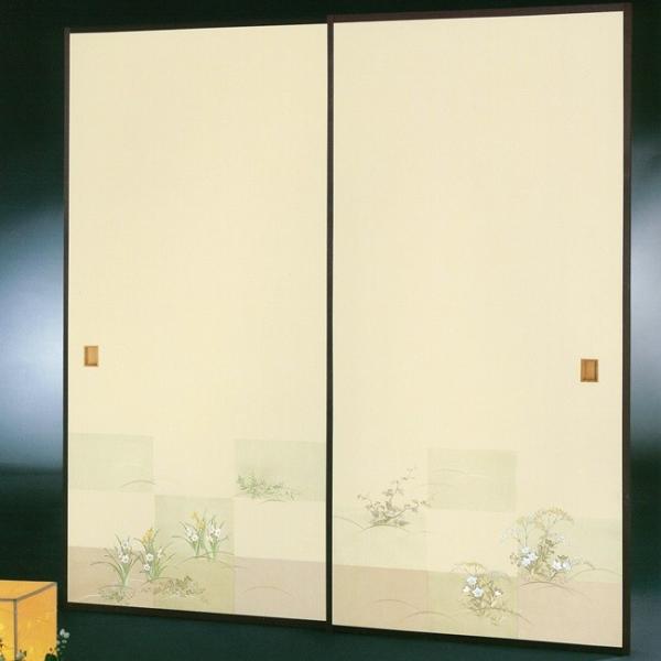 高級織物襖紙伝統手加工襖絵ｎｏ １７９ ２枚組 襖紙 ふすま紙 松 張替 Buyee Buyee 提供一站式最全面最专业现地yahoo Japan拍卖代bid代拍代购服务