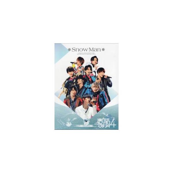 素顔4 Johnny&amp;Associates. 素顔4 【Snow Man 盤】DVD3枚組