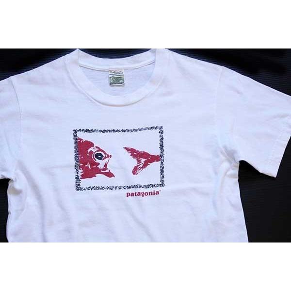 トップス patagonia Beneficial T's T-SHIRT VTG 90s Patagonia Beneficial T's Tee Shirt Long sleeve Mens