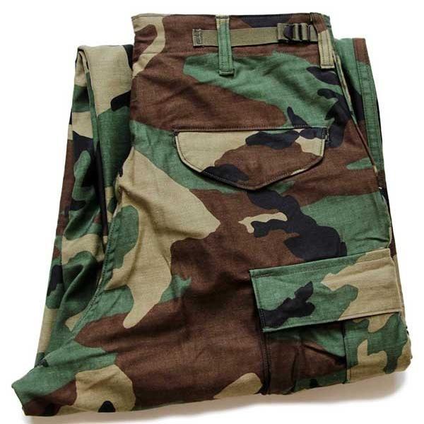 デッドストック☆80s 米軍 U.S.ARMY ウッドランドカモ M-65 デッドストック☆80s 米軍 U.S.ARMY ウッドランドカモ M-65