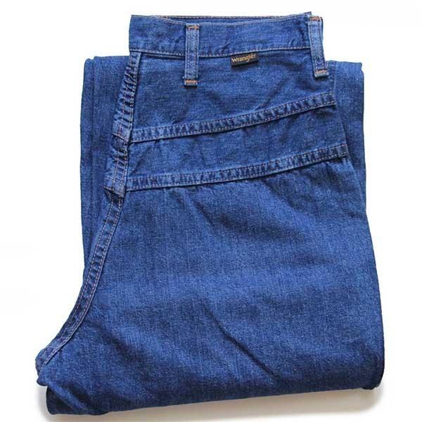Wrangler（ラングラー） 70s USA製 デニムパンツ カスタム 15/16