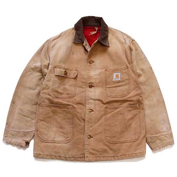 Carhartt（カーハート） ☆80s carharttカーハート キルティング