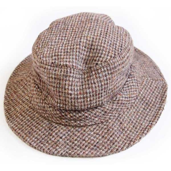 HARRIS TWEED ☆90s USA製 L.L.Bean Harris Tweedハリスツイード×GORE 