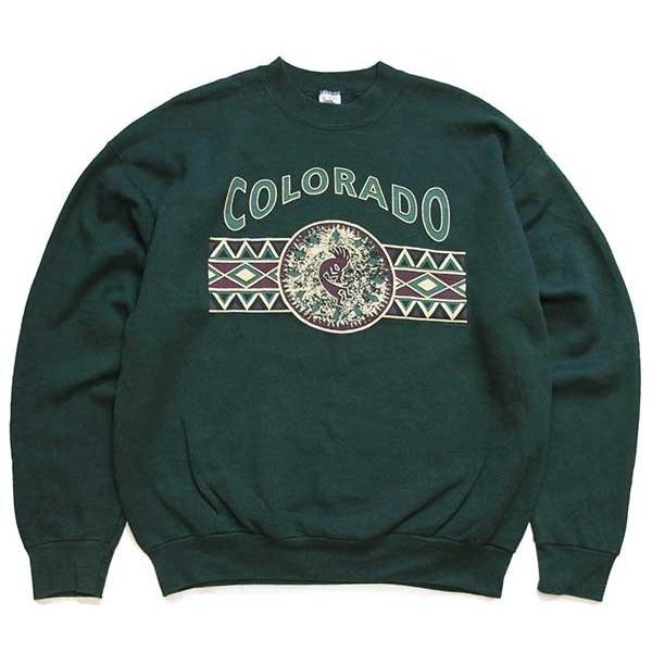 FRUIT OF THE LOOM（フルーツオブザルーム） 90s USA製 COLORADO