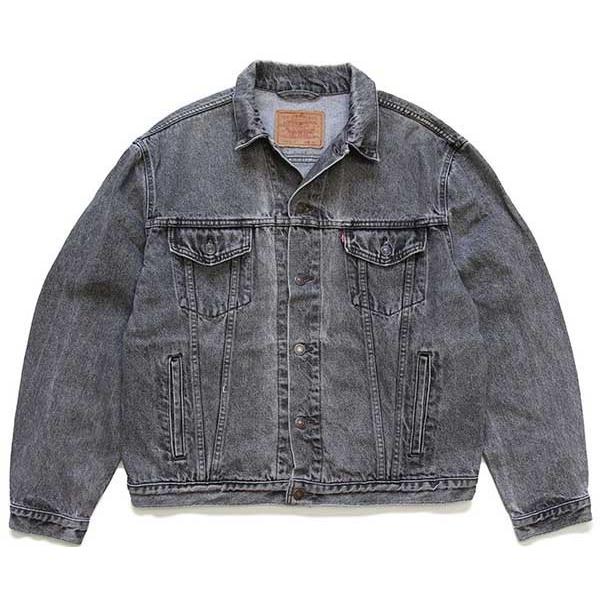 Levi's ☆90s Levi'sリーバイス 70503 ブラック デニム Levi's ☆90s Levi'sリーバイス 70503 ブラック デニム