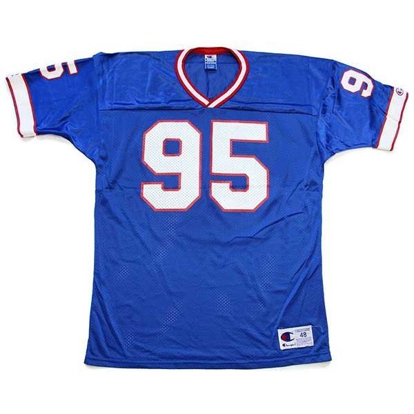 Champion チャンピオン NFL フットボールシャツ ゲームシャツ USA