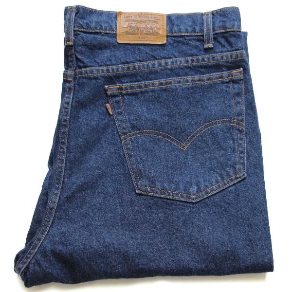 Levi's 90s メキシコ製 Levi'sリーバイス 540 デニムパンツ w42