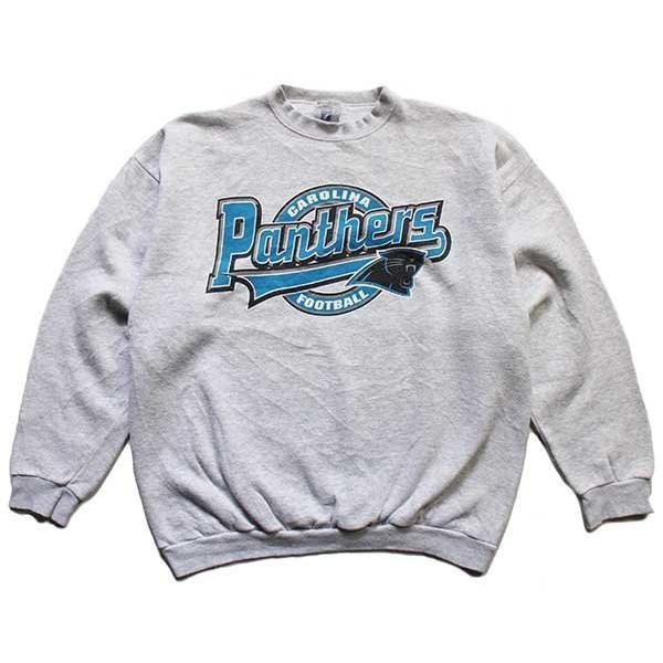 CAROLINA PANTHERS スウェットシャツ 1993年製USA製品 Starter