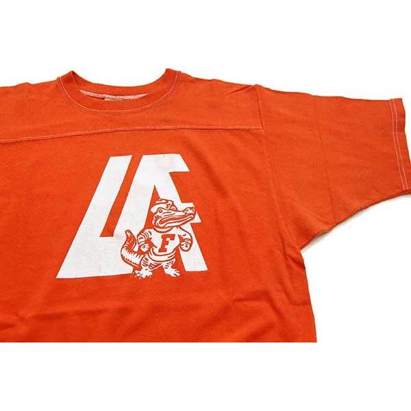Champion（チャンピオン） 70s USA製 Florida Gators コットン