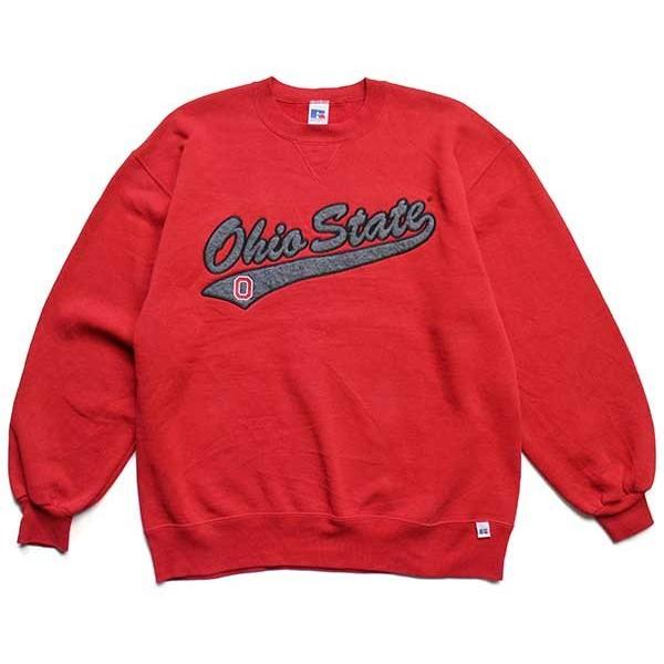 Russellスウェット90s usa製 赤タグ RUSSELL ATHLETIC(ラッセルアスレティック) / 80-90s/赤タグ/USA