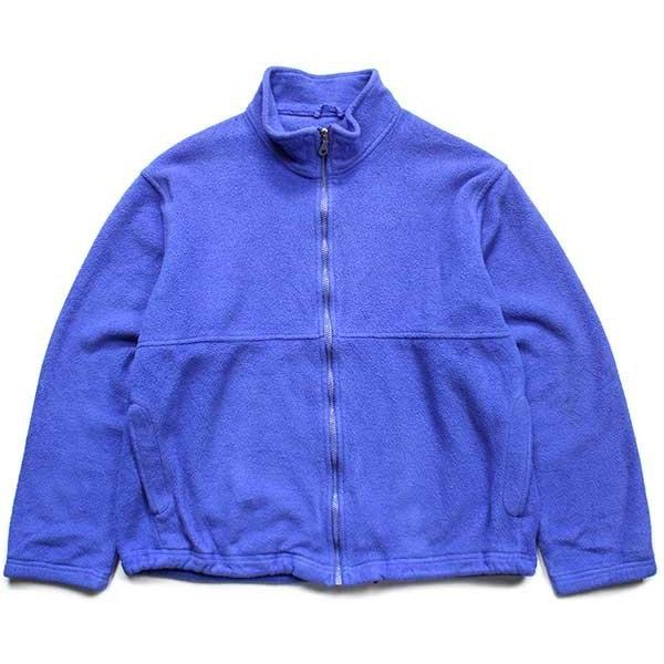 90s USA製 LANDS'ENDランズエンド POLARTEC フリースジャケット 90s USA製 LANDS'ENDランズエンド POLARTEC フリースジャケット