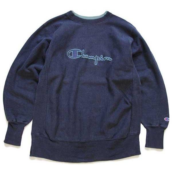 Champion ☆90s USA製 Championチャンピオン スクリプト Champion ☆90s USA製 Championチャンピオン スクリプト
