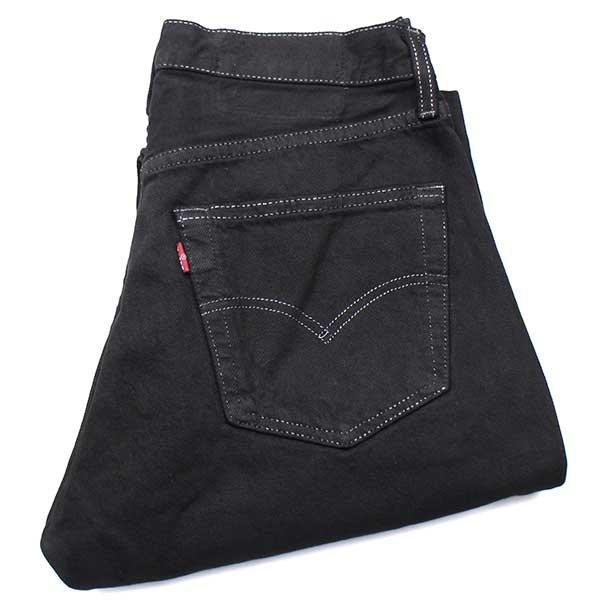 Levi's 00s ポーランド製 Levi'sリーバイス 501 ブラック デニム Levi's 00s ポーランド製 Levi'sリーバイス 501 ブラック デニム