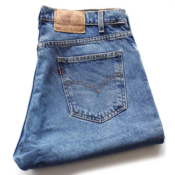 Levi's 505 36 L32 usa製　ヴィンテージ Levi's（リーバイス） 90s Levi'sリーバイス 505 デニムパンツ W36 L32