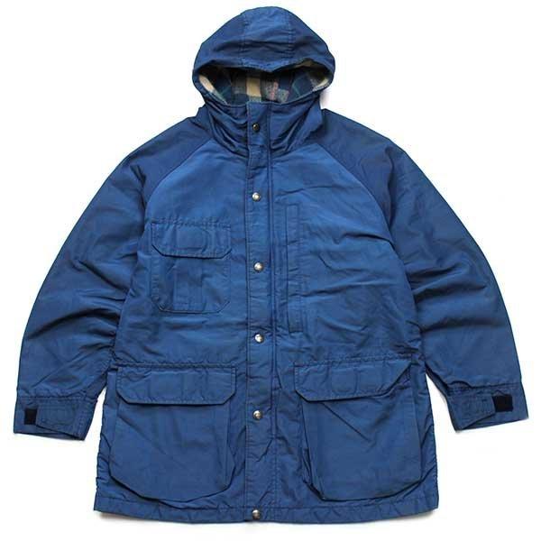 WOOLRICH 80s USA製 Woolrichウールリッチ タータンチェック ウール 
