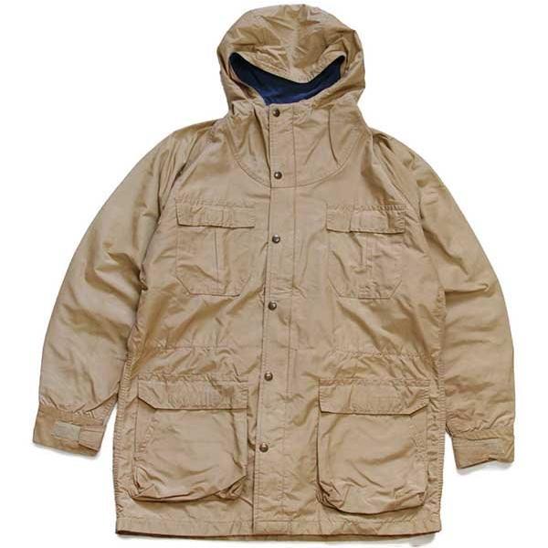 80s USA製 SIERRA DESIGNSシエラデザイン 60/40 マウンテンパーカー 