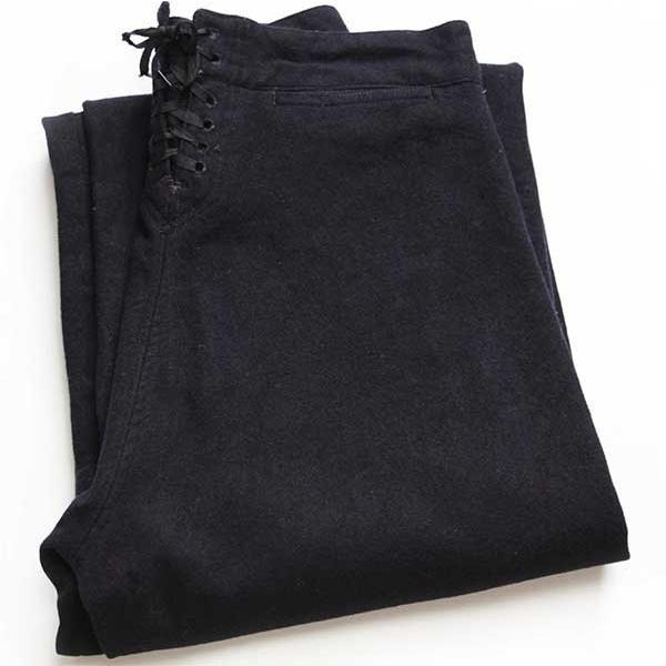 @iwa　様★60s初期セーラーパンツUSNAVYウールvintageフレア巻 60s USNAVY アメリカ海軍 ウール セーラーパンツ 38R - メルカリ