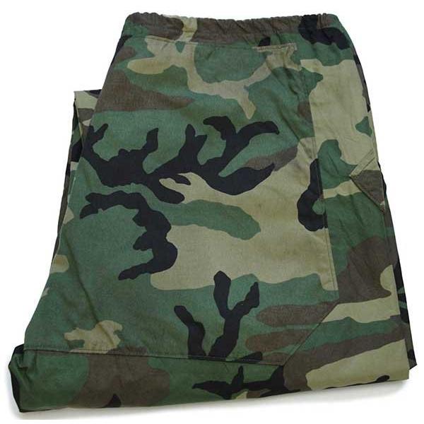 00s 米軍 U.S.ARMY ECWCS GEN1 ウッドランドカモ GORE-TEXゴアテックス 