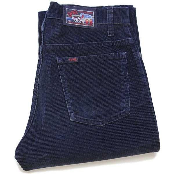 GAP（ギャップ） 80s gapギャップ PIONEERタグ フレア コーデュロイ