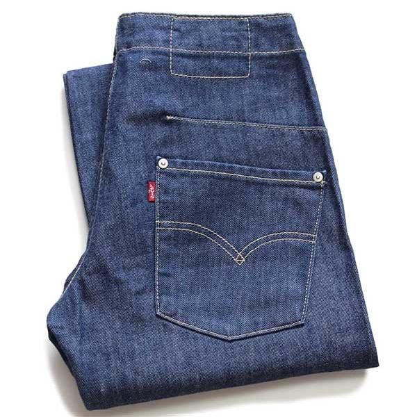 Levi's 00s Levi'sリーバイス ENGINEERED JEANS 10004 立体裁断 Levi's 00s Levi'sリーバイス ENGINEERED JEANS 10004 立体裁断