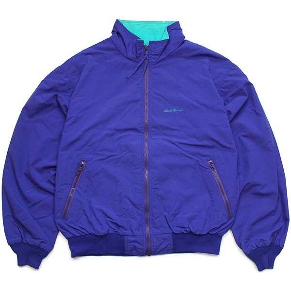 Eddie Bauer 80s USA製 EddieBauerエディーバウアー ロゴ刺繍 Eddie Bauer 80s USA製 EddieBauerエディーバウアー ロゴ刺繍