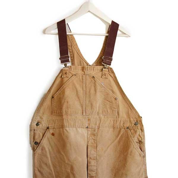 70s Carhartt ダック ダブルニー オーバーオール ワーク ビンテージ 楽天市場】40's 50's ビンテージ ☆ カーハート Carhartt ハート