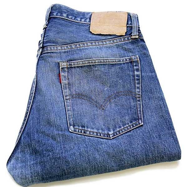 Levi's 60s USA製 LEVI'Sリーバイス 505 BIGE デニムパンツ w36 Levi's 60s USA製 LEVI'Sリーバイス 505 BIGE デニムパンツ w36