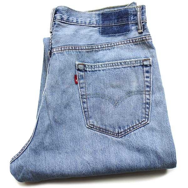 Levi's Levi'sリーバイス デニムパンツ w36☆SDP1769 ジーンズ Levi's Levi'sリーバイス デニムパンツ w36☆SDP1769 ジーンズ