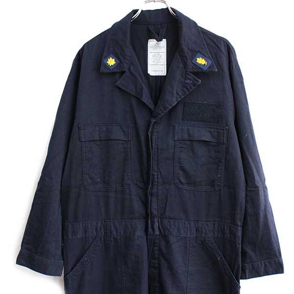 USアーミーカバーオールズ　ネイビー　つなぎ　米軍サバゲー USアーミーカバーオールズ ネイビー つなぎ 米軍サバゲー