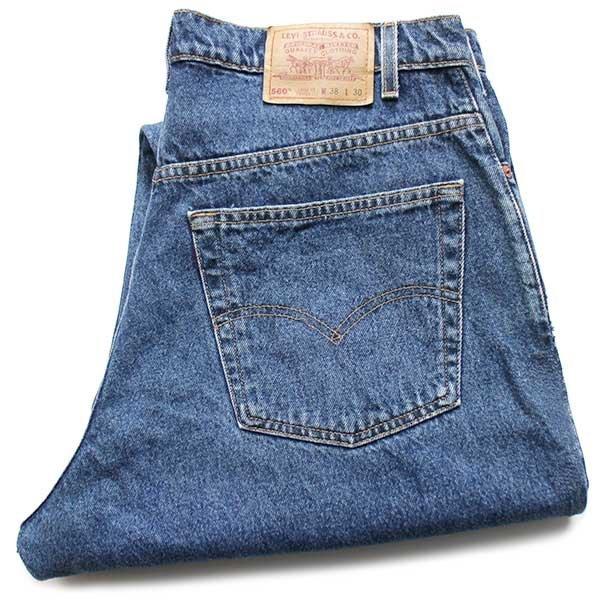 90s メキシコ製 Levi