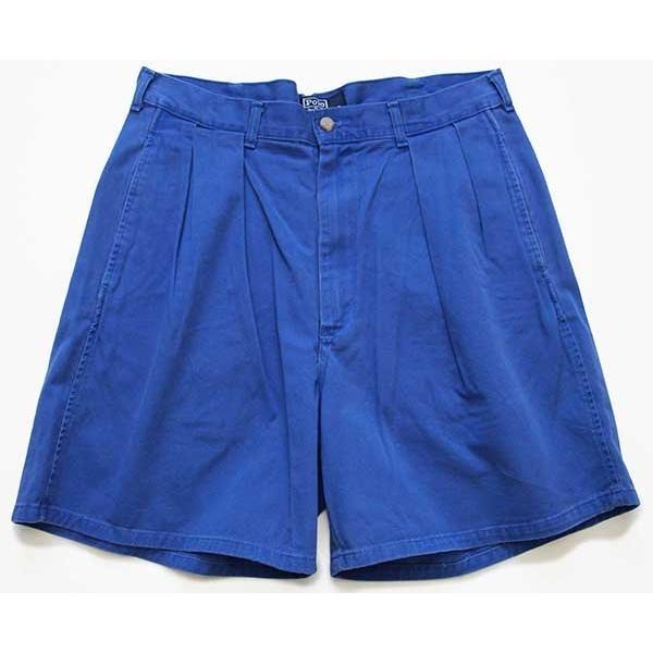 POLO RALPH LAUREN 90s USA製 ポロ ラルフローレン ツータック POLO RALPH LAUREN 90s USA製 ポロ ラルフローレン ツータック