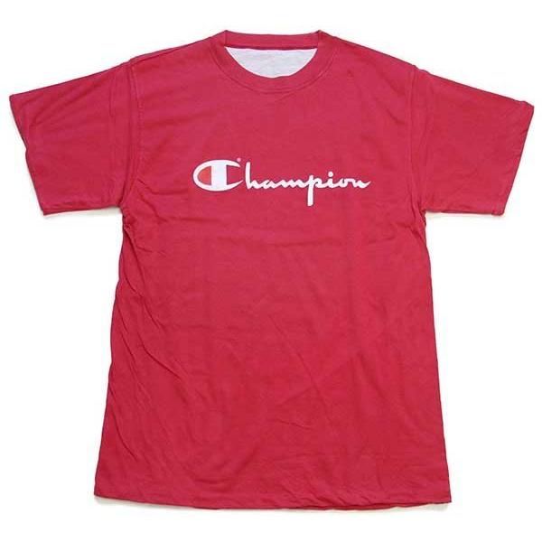 Champion 80s イタリア製 Championチャンピオン スクリプト