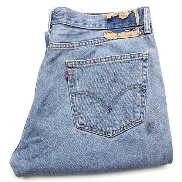 Levi's メキシコ製 Levi'sリーバイス 505 デニムパンツ w36 L29 Levi's メキシコ製 Levi'sリーバイス 505 デニムパンツ w36 L29