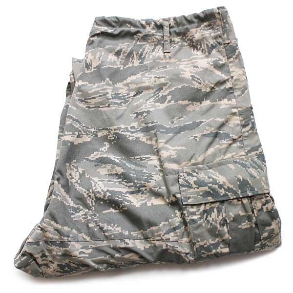 00s 米軍 USAF APECS ABU デジタル タイガーカモ GORE-TEX 00s 米軍 USAF APECS ABU デジタル タイガーカモ GORE-TEX