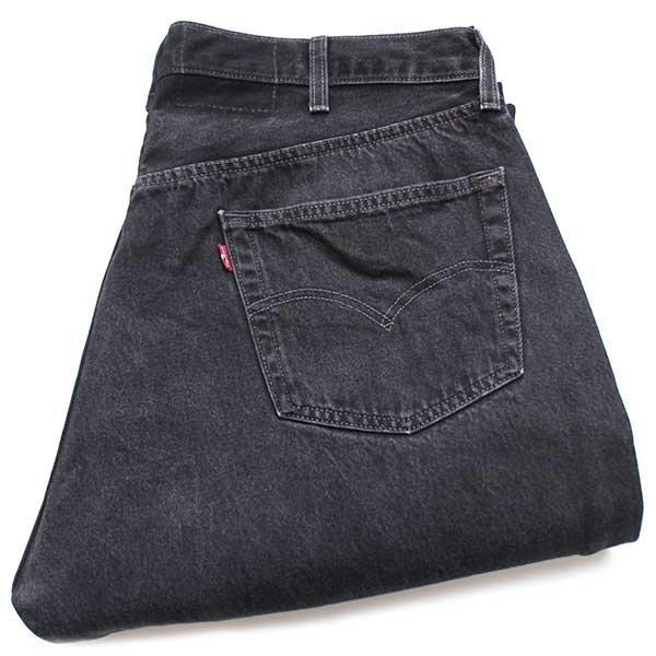 Levi's 00s メキシコ製 Levi'sリーバイス 501 ブラック デニム Levi's 00s メキシコ製 Levi'sリーバイス 501 ブラック デニム