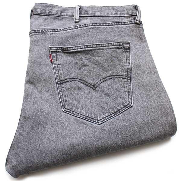 Levi's（リーバイス） メキシコ製 501 グレー デニムパンツ w44 L30