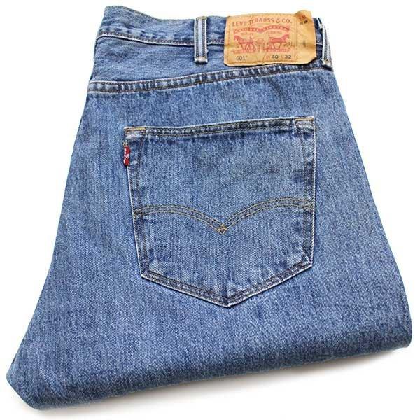 Levi's（リーバイス） 501 デニムパンツ W40 L32☆SDP2126 ジーンズ