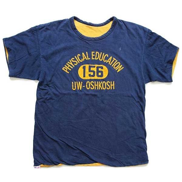 Champion（チャンピオン） 80s USA製 PHYSICAL EDUCATION 156 UW