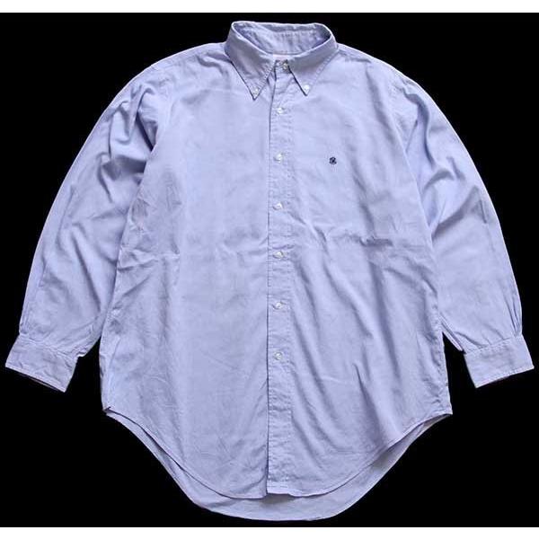 BROOKS BROTHERS（ブルックスブラザーズ） 90s USA製 Makers ボタン