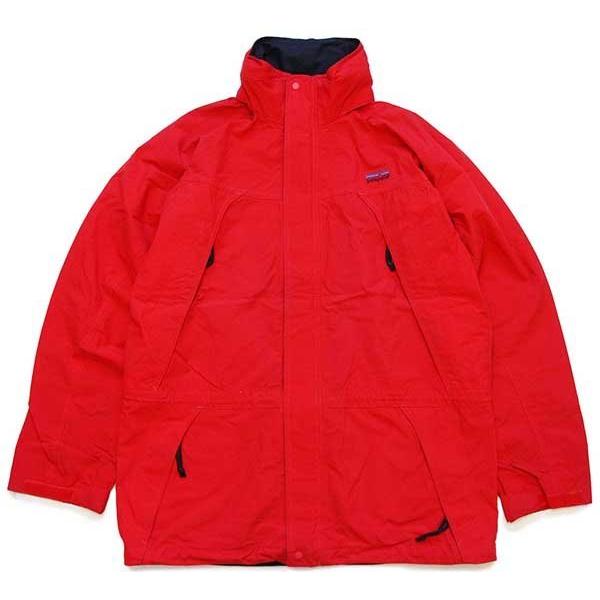 patagonia 00s patagoniaパタゴニア リキッドスカイジャケット
