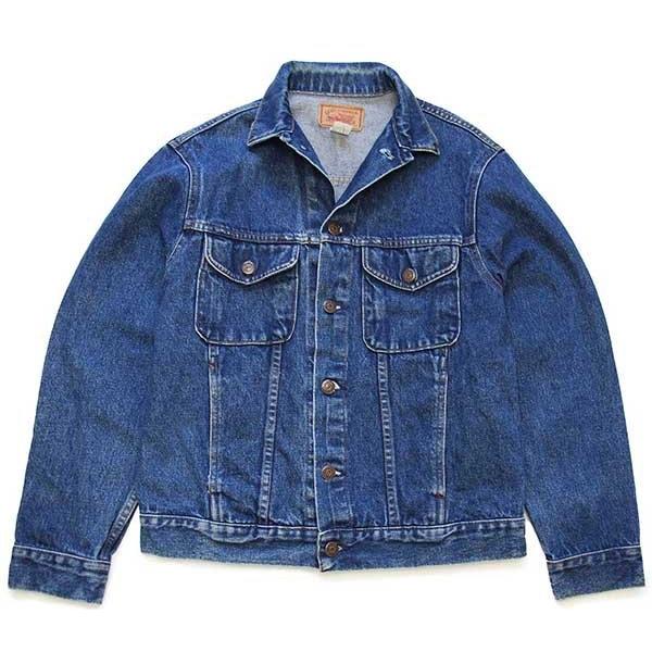 GAP 80s gapギャップ PIONEERタグ デニムジャケット 4ポケット S GAP 80s gapギャップ PIONEERタグ デニムジャケット 4ポケット S