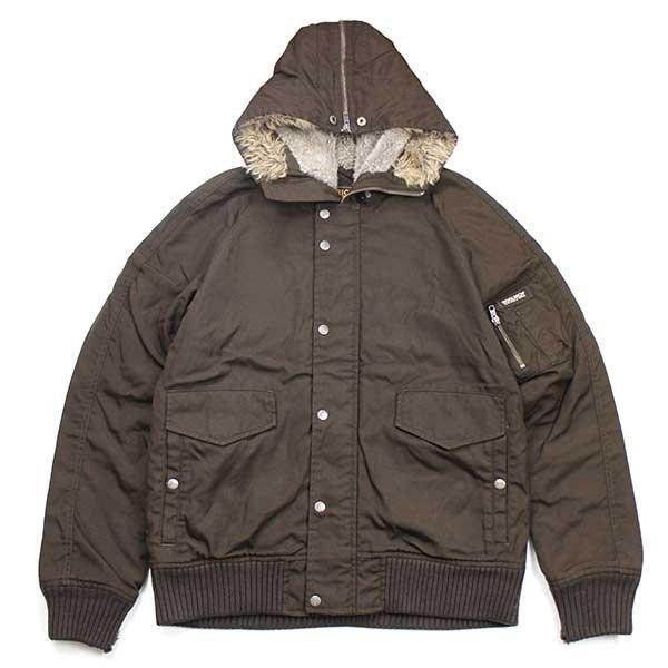 WOOLRICH JOHN RICH&BROS ウールリッチ Thermolite 中綿入り フライト 