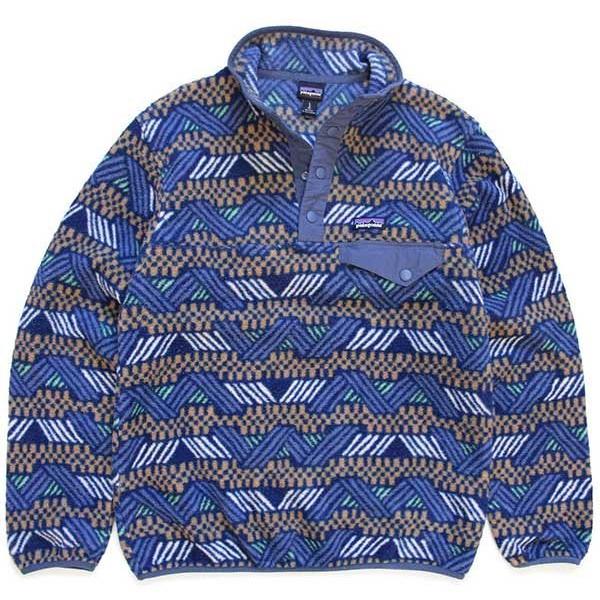 patagonia patagoniaパタゴニア 総柄 シンチラ ライトウェイト patagonia patagoniaパタゴニア 総柄 シンチラ ライトウェイト