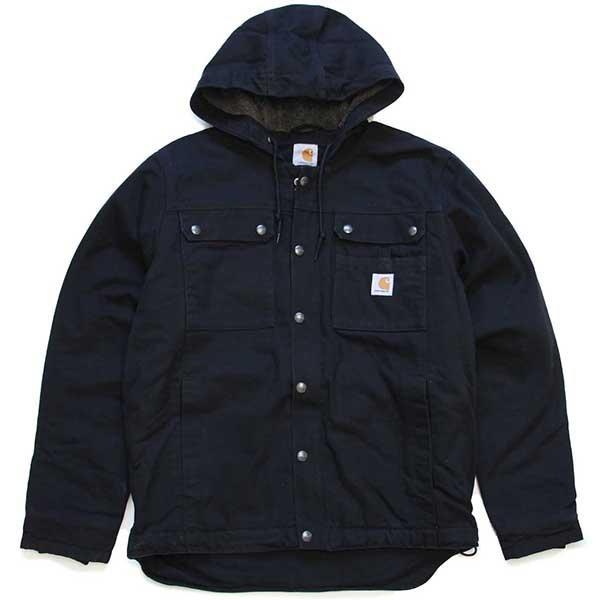Carhartt（カーハート） シェルパラインド ダック地 バートレット