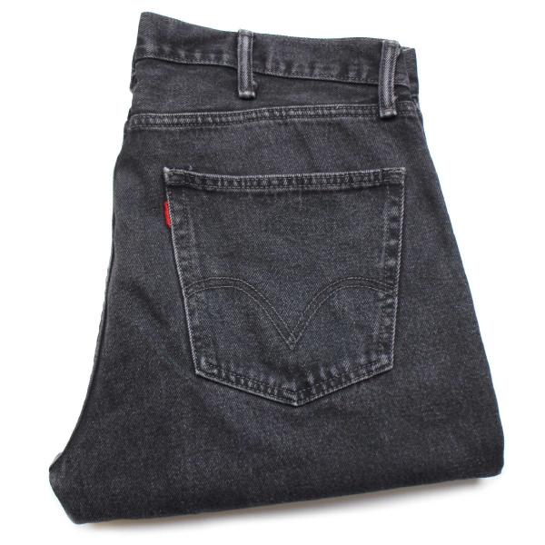 Levi's Levi'sリーバイス ブラック デニムパンツ w39☆SDP2410 Levi's Levi'sリーバイス ブラック デニムパンツ w39☆SDP2410