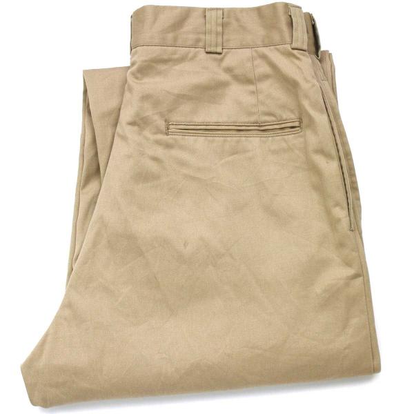 80s 米軍 U.S.ARMY チノパン カーキ 31R☆06 オールド 80s 米軍 U.S.ARMY チノパン カーキ 31R☆06 オールド